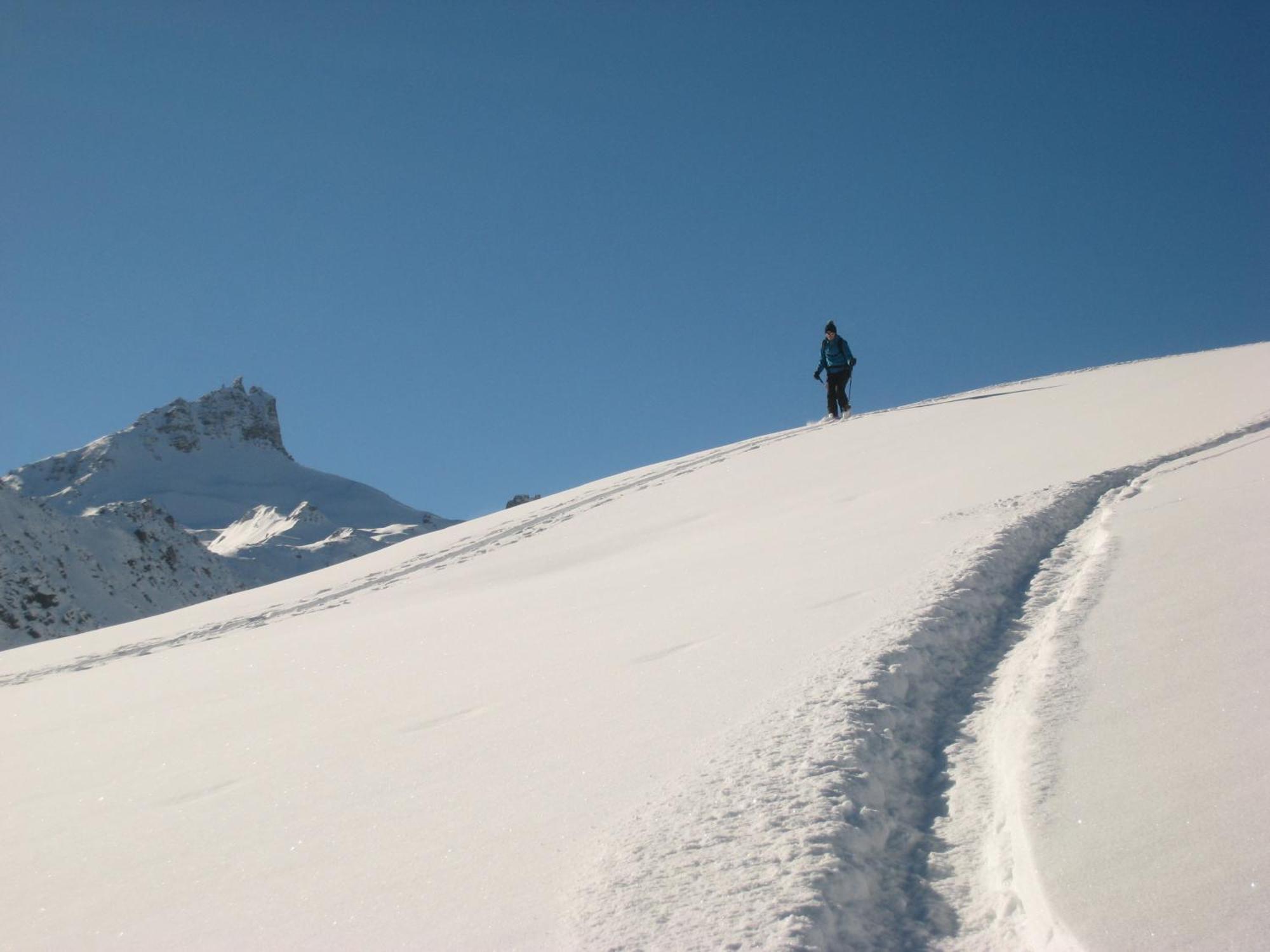 Hotel De Moiry Superieur Grimentz Eksteriør bilde