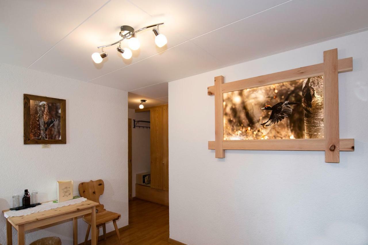 Hotel De Moiry Superieur Grimentz Eksteriør bilde